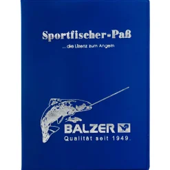 Balzer Sportfischer-Passhülle
