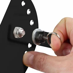 Balzer Stellfisch-Rutenhalter