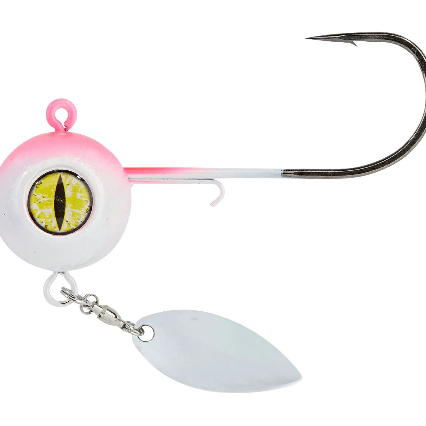 Balzer Valhall Rainer Korn Bomb Jighead "Heilbutt/Dorsch" (pink)