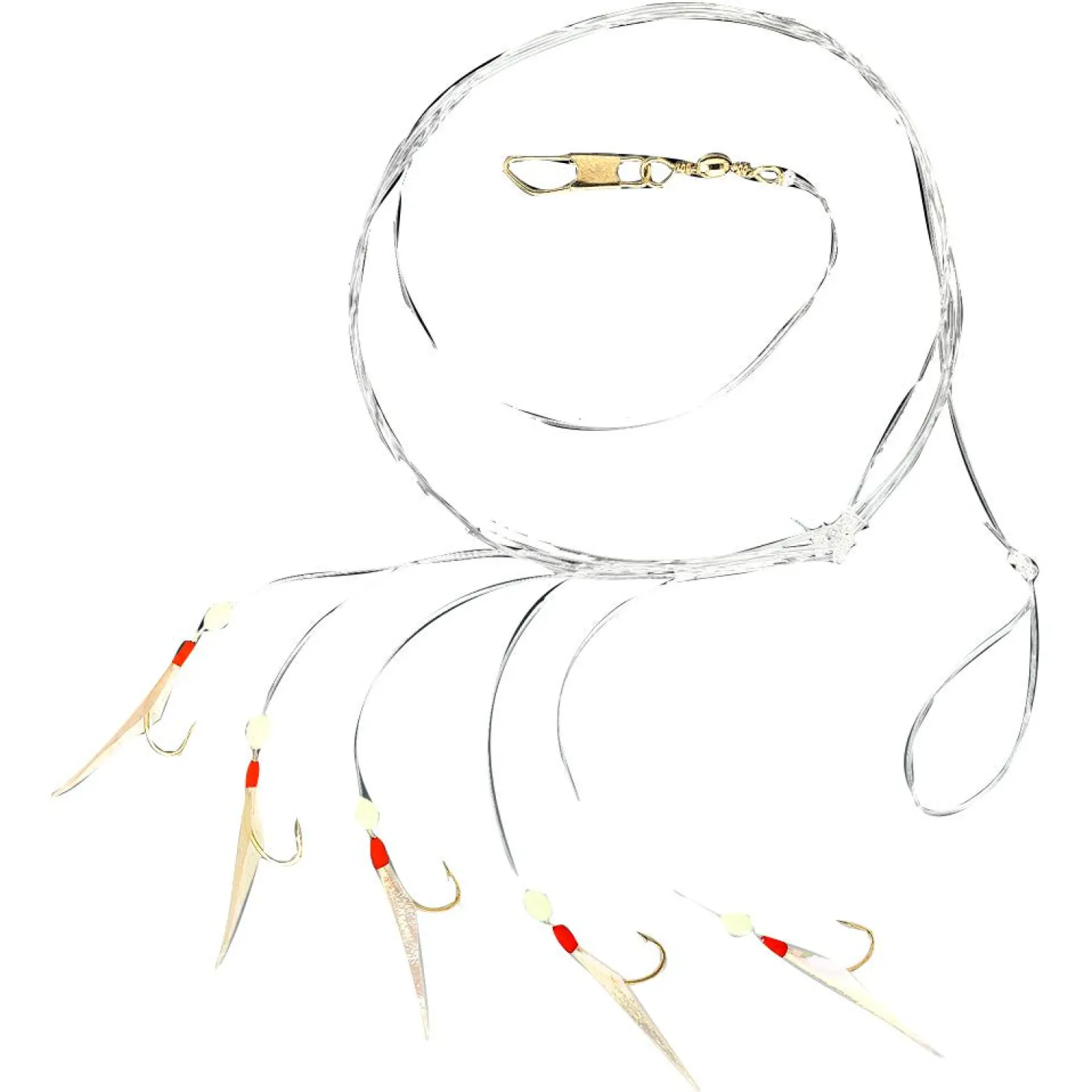 Balzer Vorfach Edition Sea Micro Heringssystem I