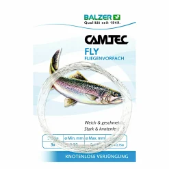 Balzer Vorfach für Trockenfliegen Colonel