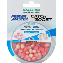 Balzer Zweifarbige Dumbells Wafter (Marshmellow)