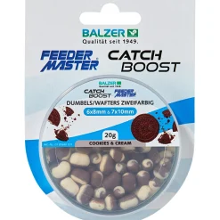 Balzer Zweifarbige Dumbells Wafter (Cookies and Cream)