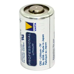 Batterie CR2 (3V)