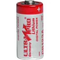 Batterie CR123A (3V)