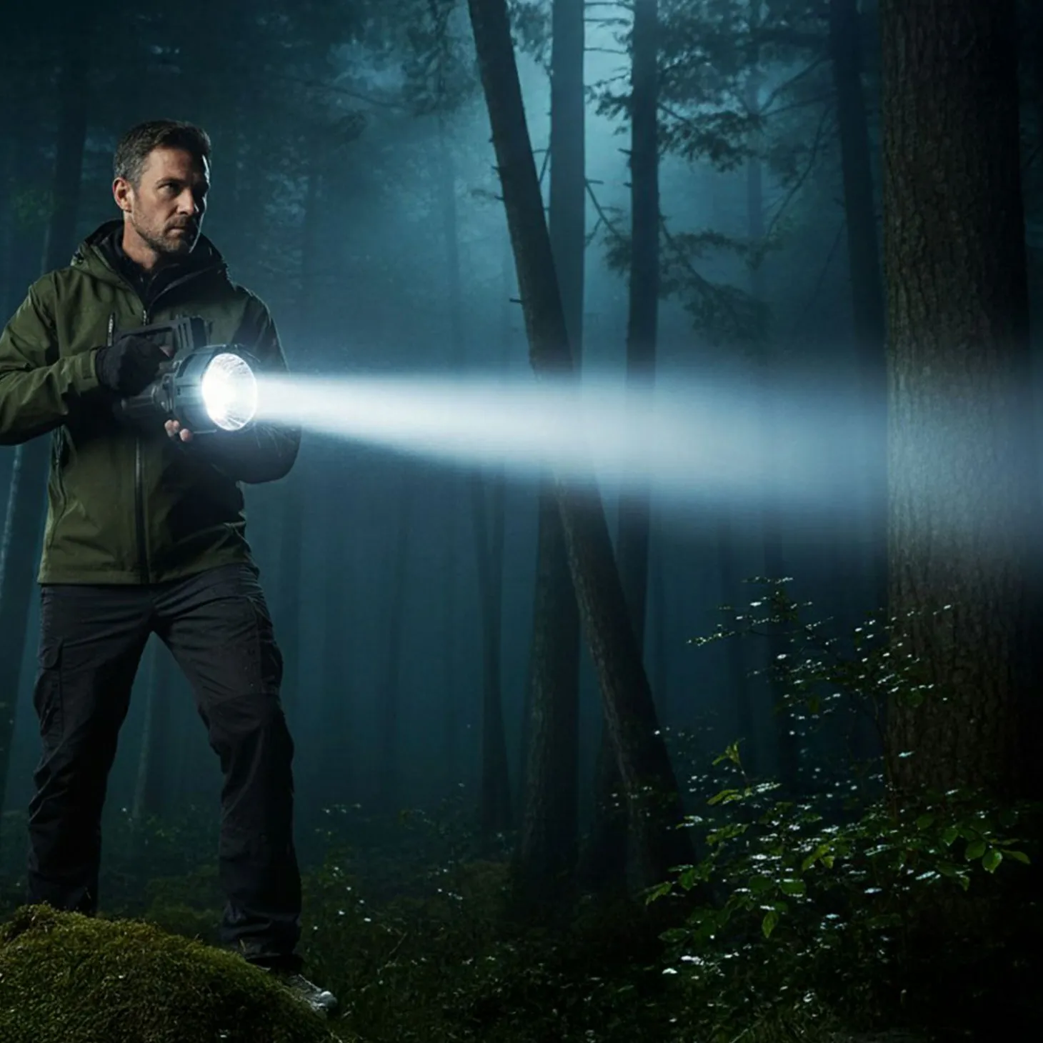 Bearstep AceBeam X75 mit 80.000 Lumen