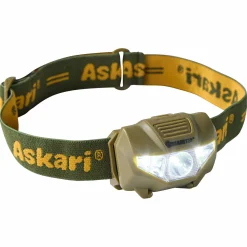 Bearstep Kopflampe Askari