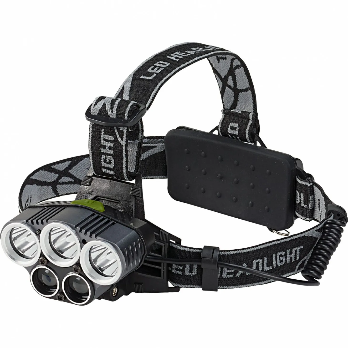 Bearstep Kopflampe Extreme Power