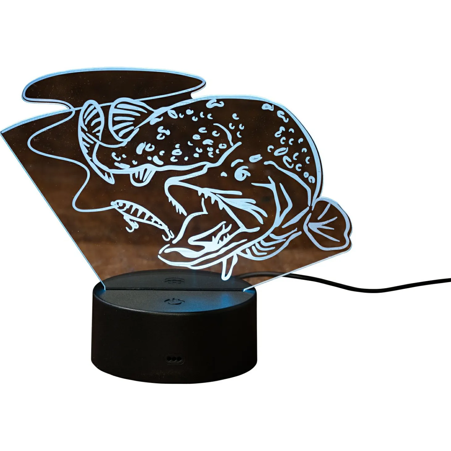 Bearstep LED Deko Hecht