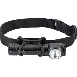 Bearstep LED Variomaster Kopf-/Taschenlampe