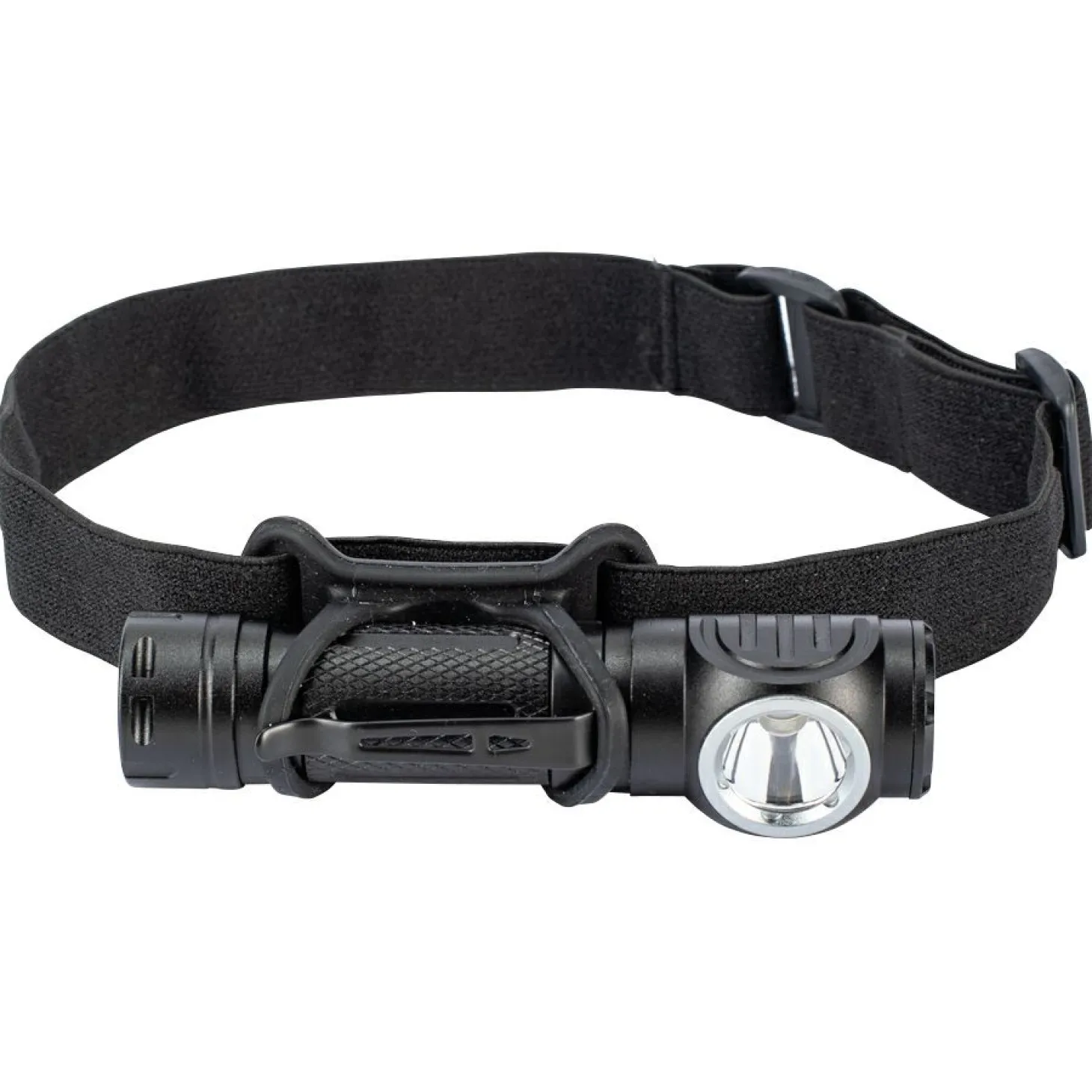 Bearstep LED Variomaster Kopf-/Taschenlampe