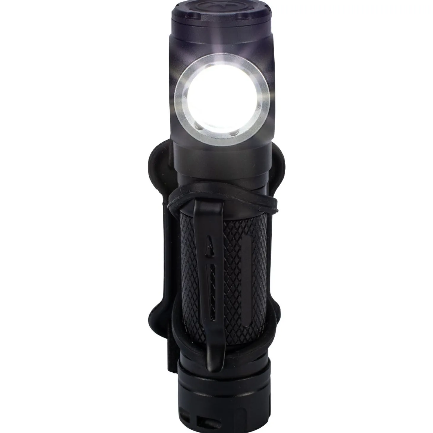 Bearstep LED Variomaster Kopf-/Taschenlampe