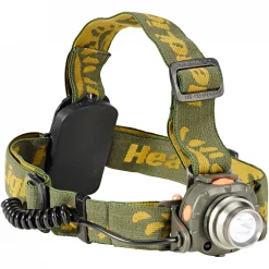 Bearstep Sensor Kopflampe mit Sensorsteuerung