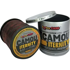 Behr Angelschnur Karpfen-Spezi (camou, 1.000 m)
