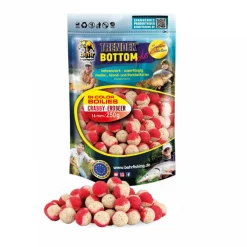 Behr Bi-Color Boilies (Crabby-Erdbeere)