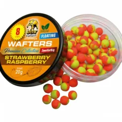 Behr Bi-Color Floating Wafters Premium Collection (Strawberry-Raspberry)