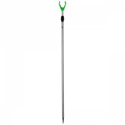 Behr Edelstahl Teleskop-Rutenhalter