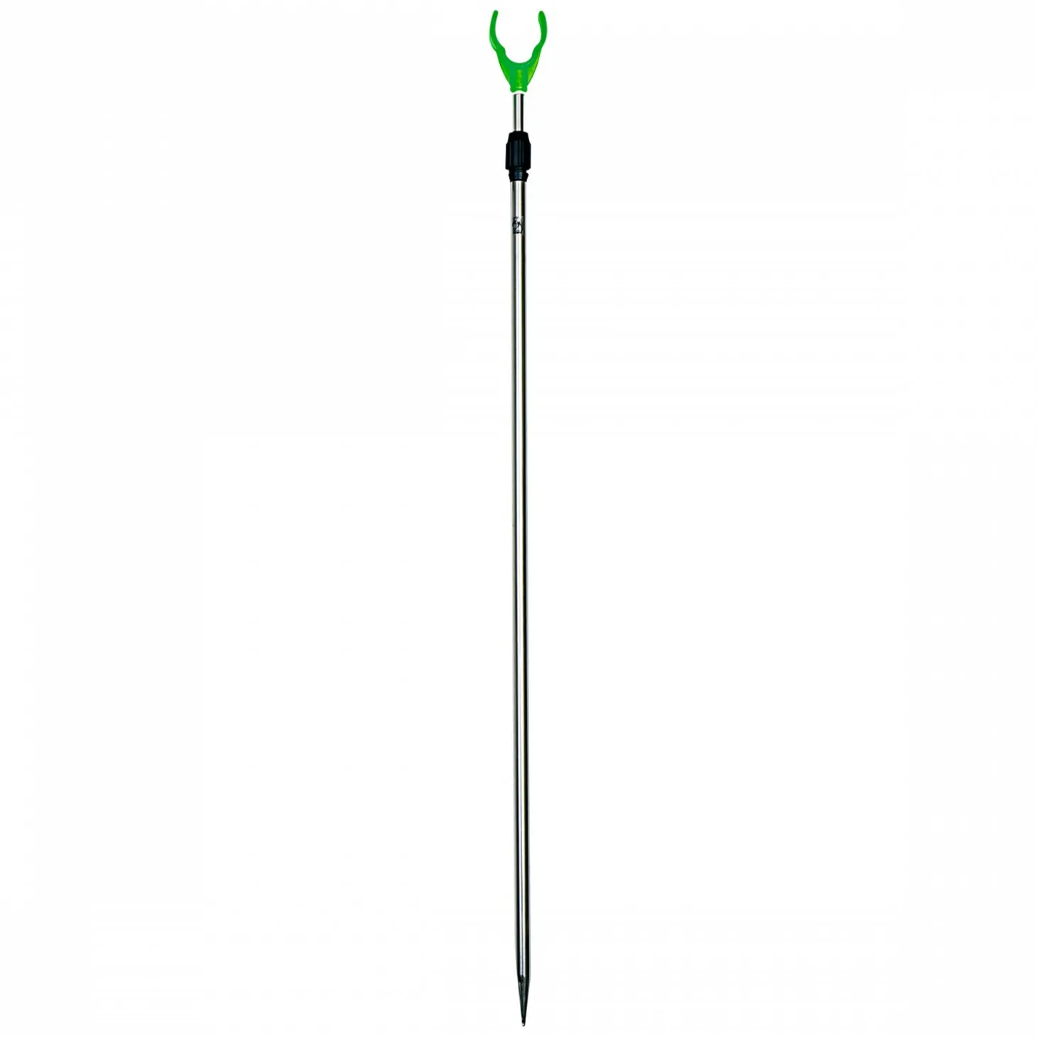 Behr Edelstahl Teleskop-Rutenhalter