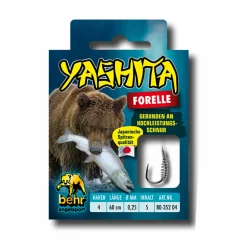 Behr Forellen - Teig (langes Vorfach)