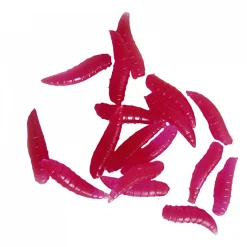 Behr Friedfischfutter Maden künstlich (pink)