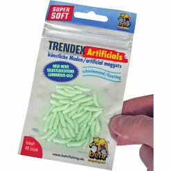 Behr Friedfischfutter Maden künstlich (selbstleuchtend)