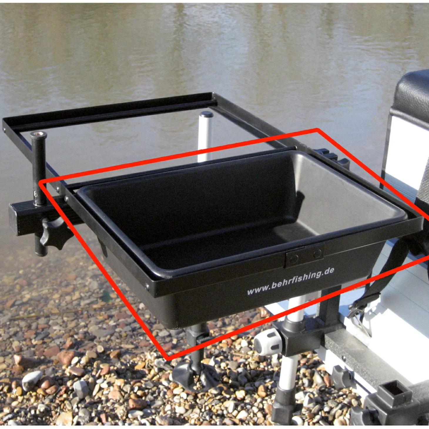 Behr Futterwanne (grün)