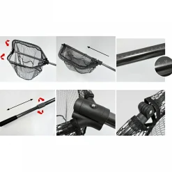 Behr Großfischkescher OCTAplus