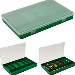 Behr Kunstoff-Gerätebox (flach)