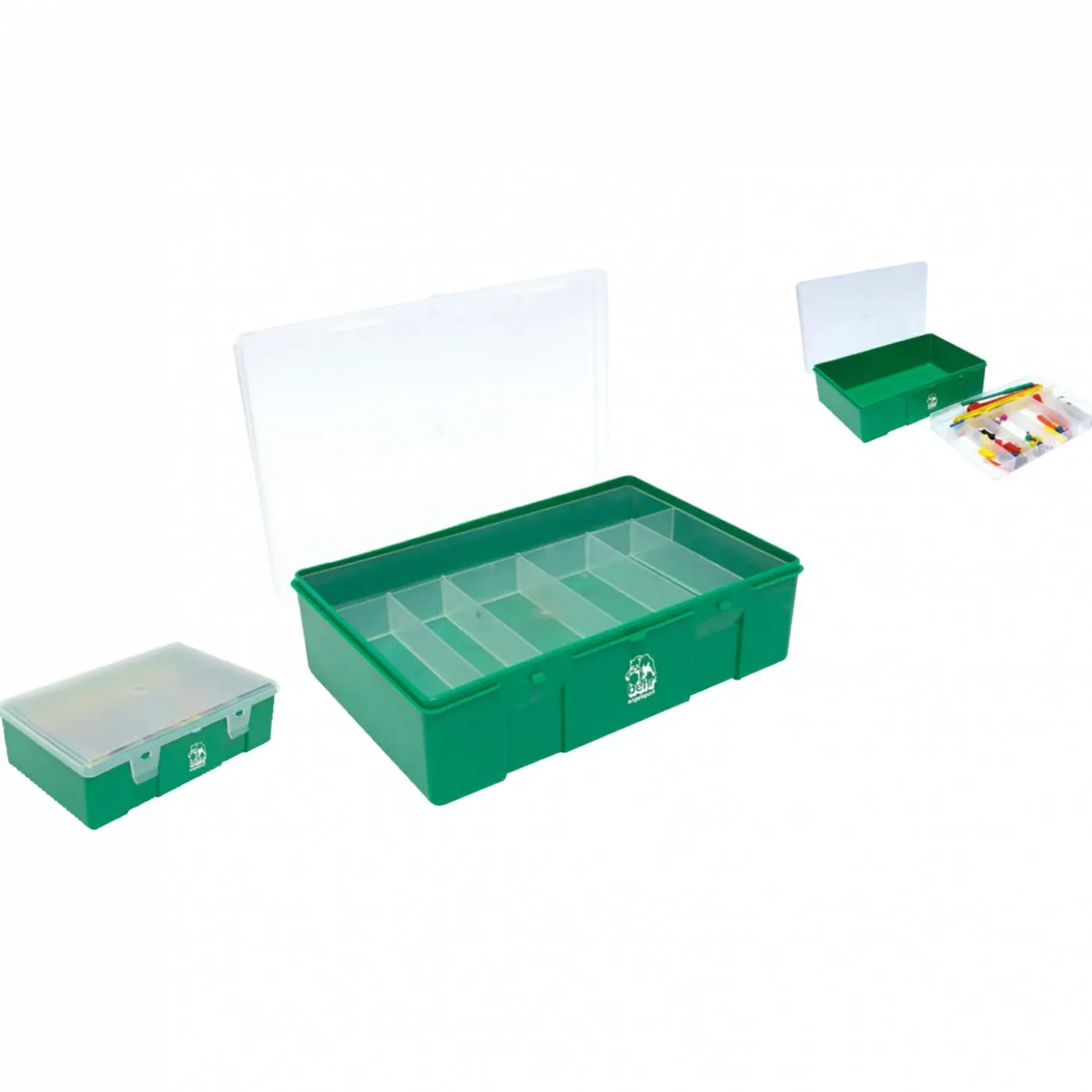 Behr Kunststoff-Gerätebox