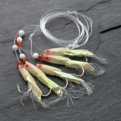 Behr Makrelenpaternoster (gold)