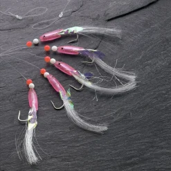 Behr Makrelenpaternoster (pink/silber)