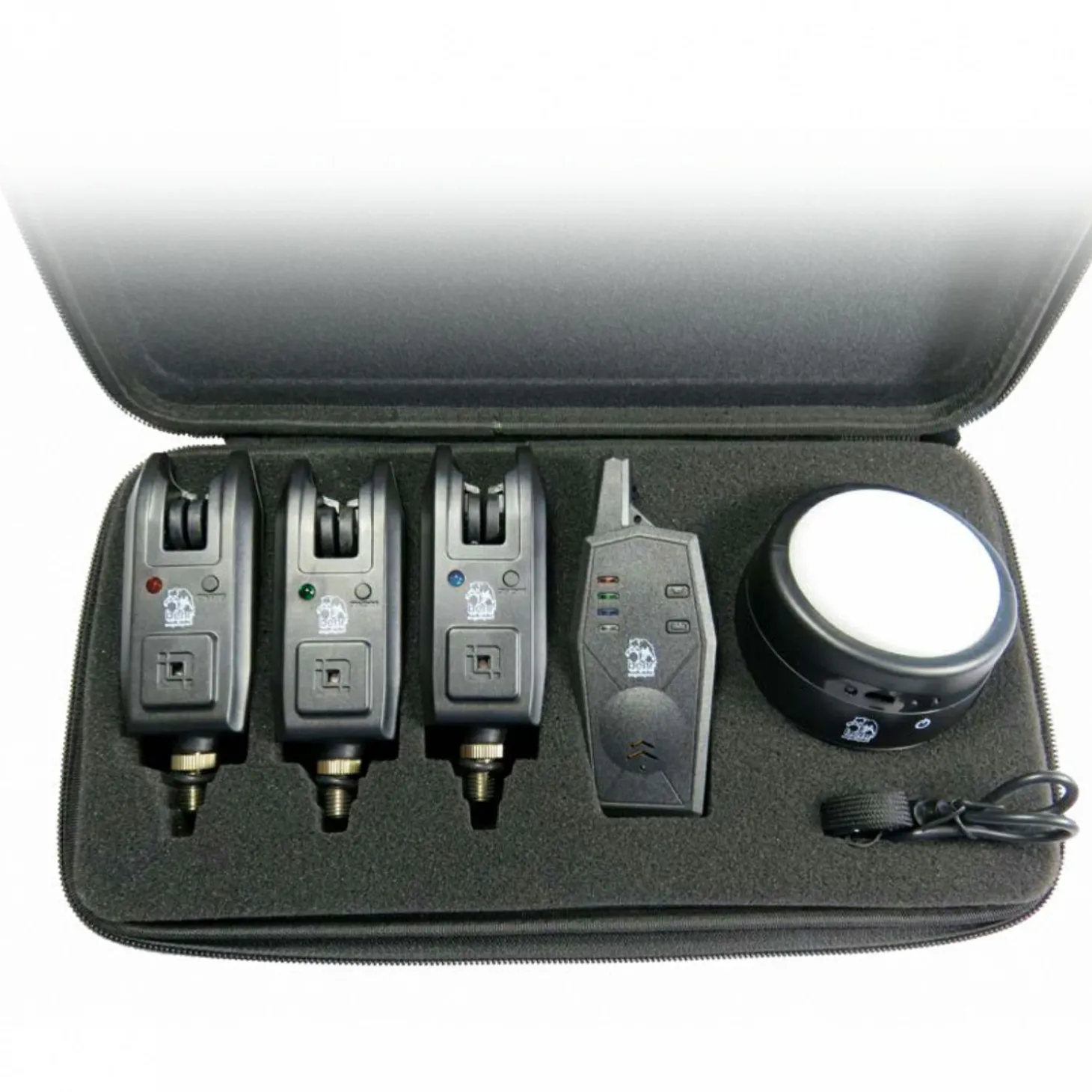 Behr Multifunktionelles Funkbissanzeiger-Set Allrounder