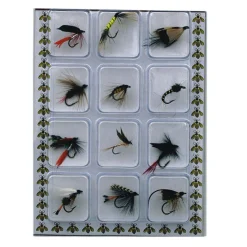 Behr Naßfliegen-Set