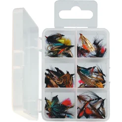 Behr Nassfliegen-Sortiment