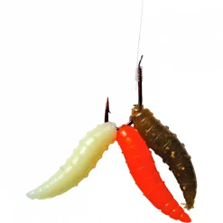 Behr Raubfischfutter Maggots (Natur)