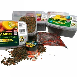 Behr Ready To Fish Pellet Mix Frühjahr/Sommer (Green Betain)