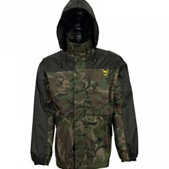 Behr Regenjacke Camou