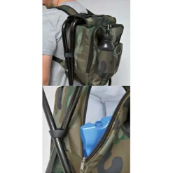 Behr Rucksackstuhl Camou