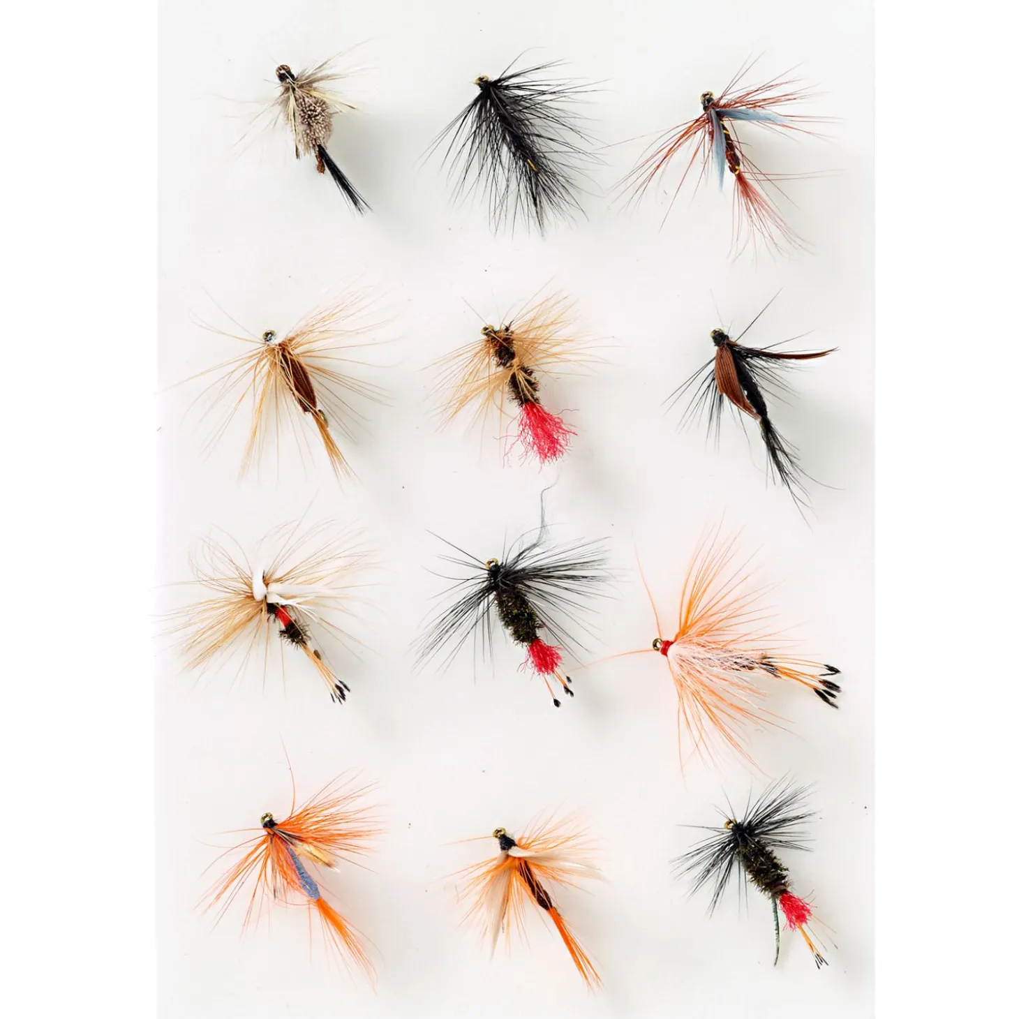 Behr Trockenfliegen-Sortiment Eco