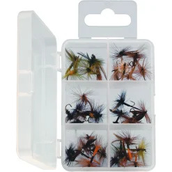 Behr Trockenfliegen-Sortiment