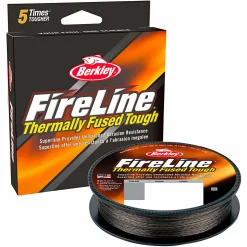 Berkley Angelschnur FireLine Fused Original (smoke, 150 m)