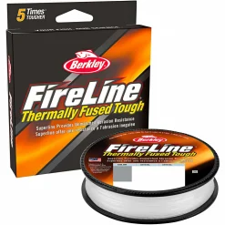 Berkley Angelschnur FireLine Fused Original (crystal, 300 m)