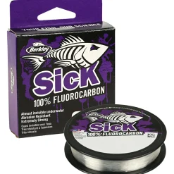 Berkley Angelschnur Sick Fluorocarbon Leader