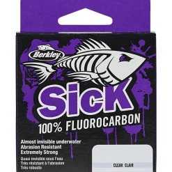 Berkley Angelschnur Sick Fluorocarbon Leader