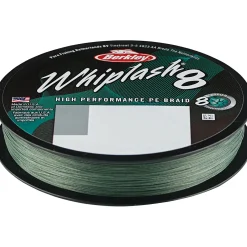 Berkley Angelschnur Whiplash8 (grün, 300 m)