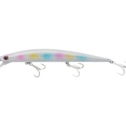 Berkley DEX Long Shot (Cotton Candy)