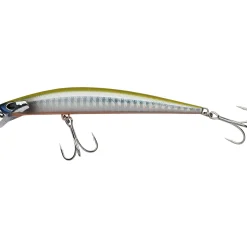 Berkley DEX Long Shot (White Chartreuse)