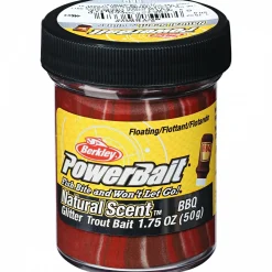 Berkley Forellenteig PowerBait® Trout Bait Spices (Barbecue)