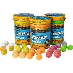Berkley Forellenteig Powerbait Trout Bait (Standard)