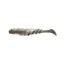 Berkley Gulp!® Nemesis Prawn Paddle Tail (Natural Shrimp)